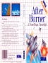 Sega  Master System&nbsp; - &nbsp;After Burner